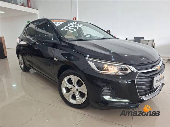 CHEVROLET ONIX 1.0 TURBO FLEX PREMIER AUTOMÁTICO